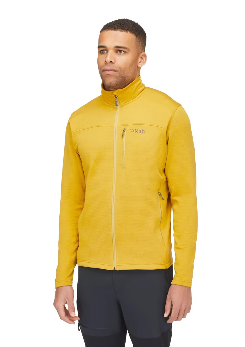 Rab Mens Graviton Jacket - Sahara-2