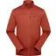 Rab Mens Graviton Jacket - Tuscan Red
