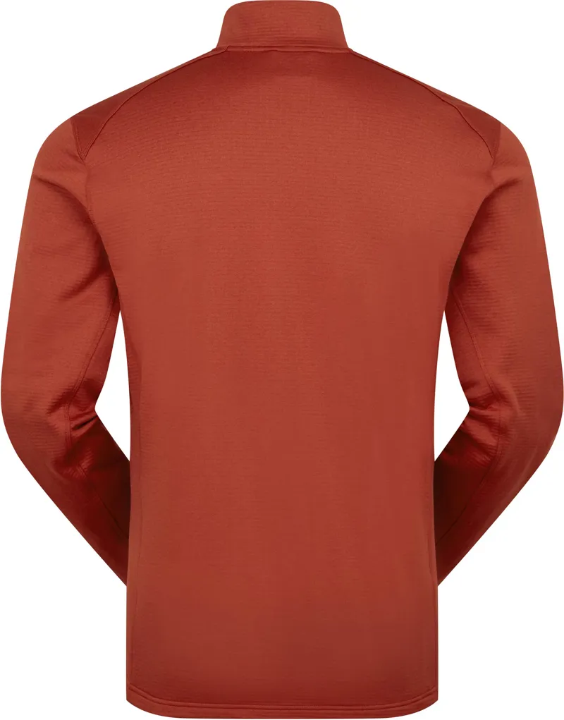 Rab Mens Graviton Jacket - Tuscan Red-1