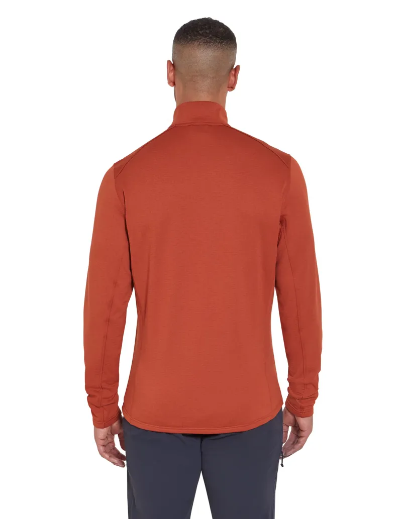 Rab Mens Graviton Jacket - Tuscan Red-2