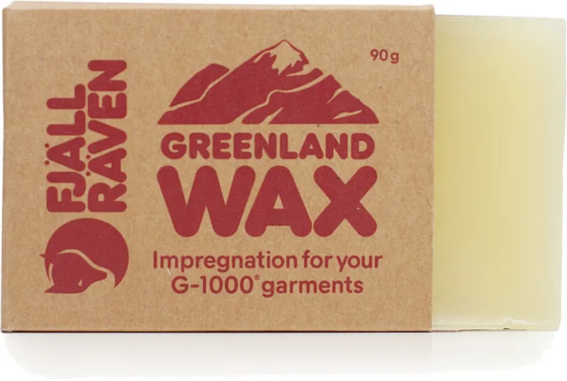 Fjallraven Greenland Wax-1