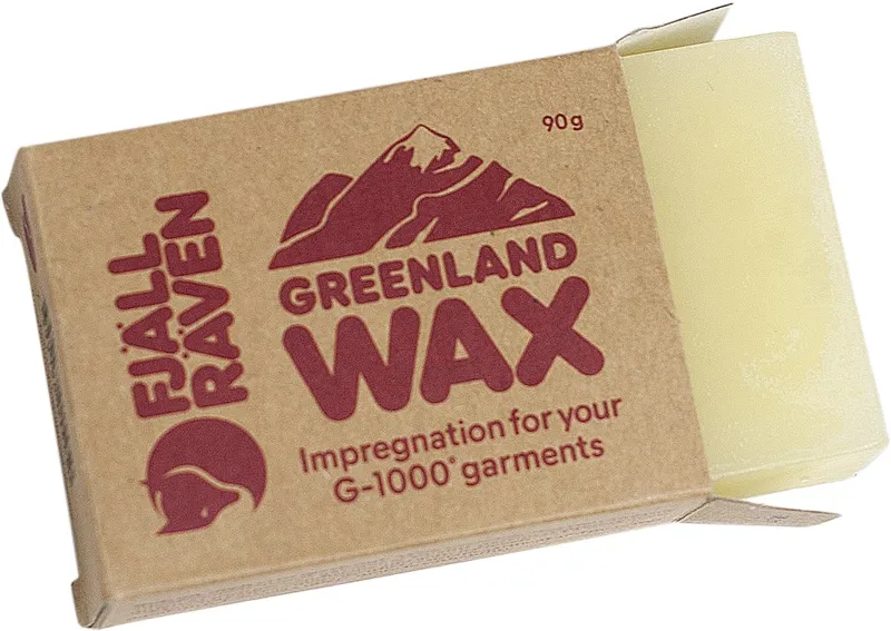 Fjallraven Greenland Wax