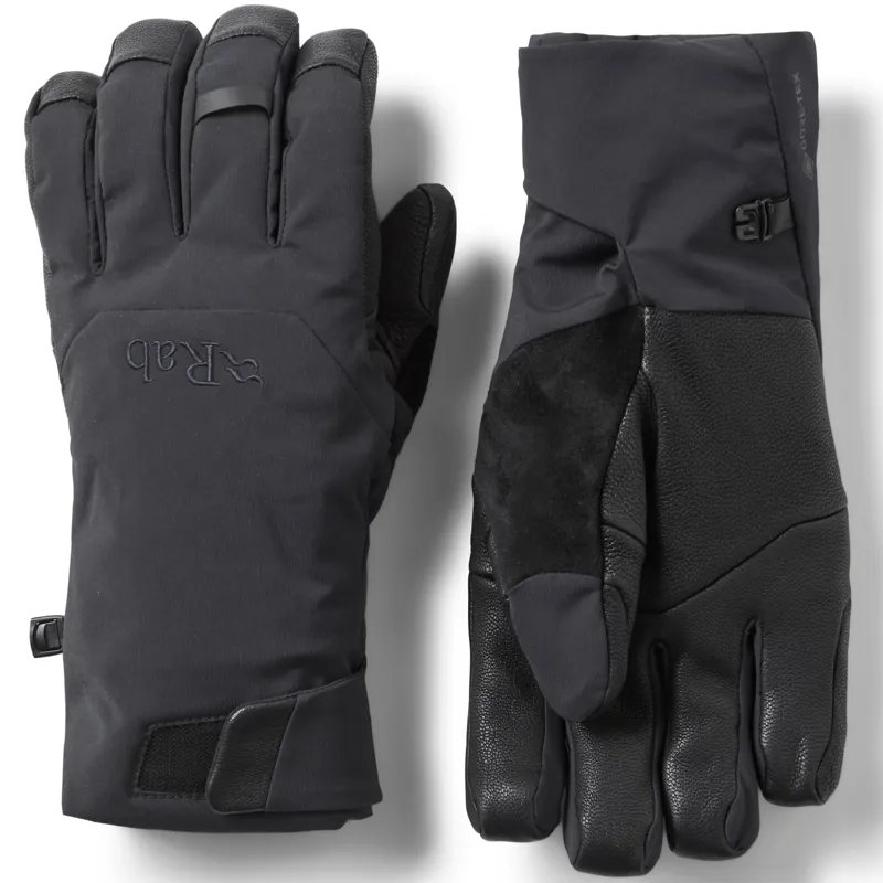 Rab Guide GTX Gloves - Black