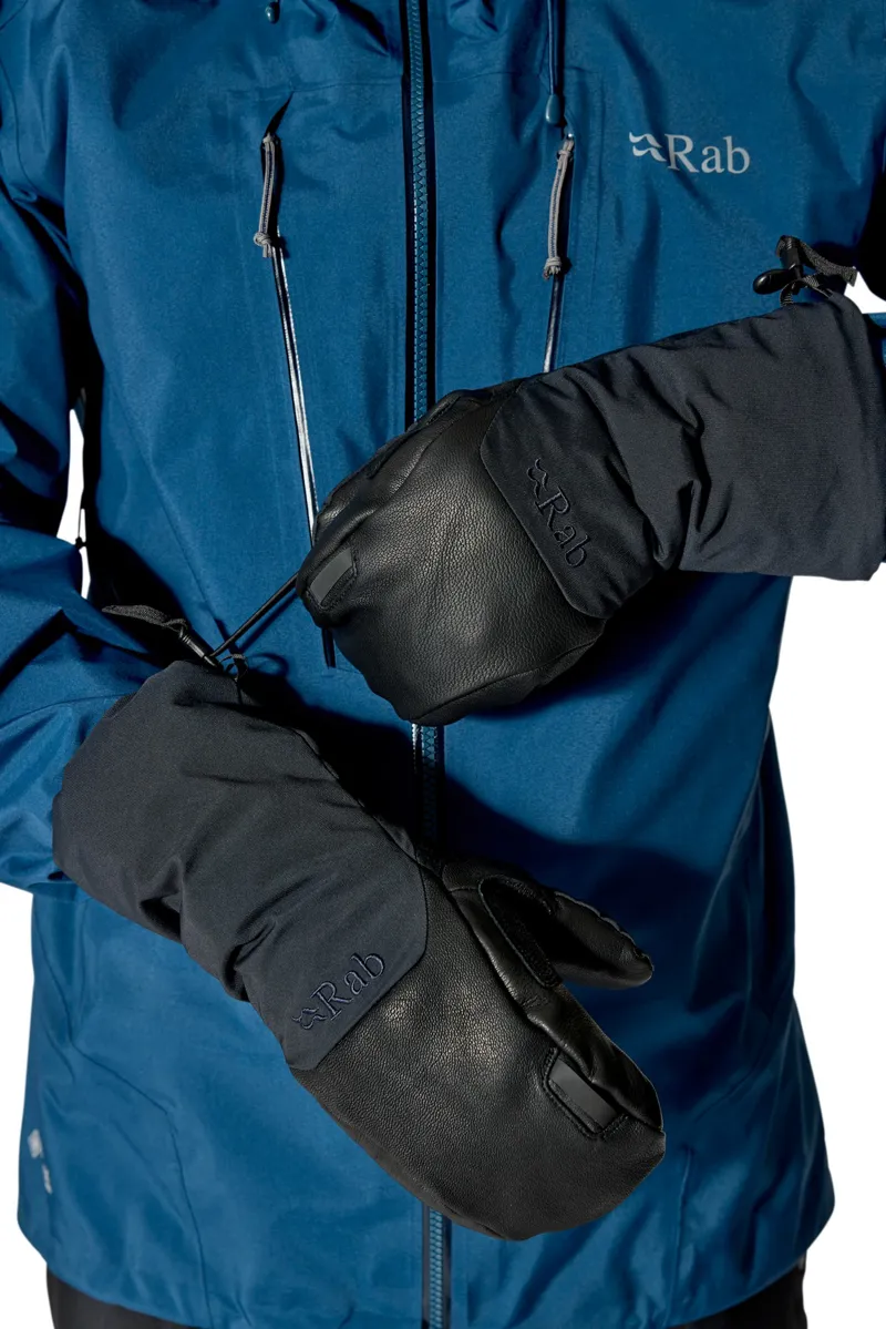 Rab Guide GTX Mitts - Black-1