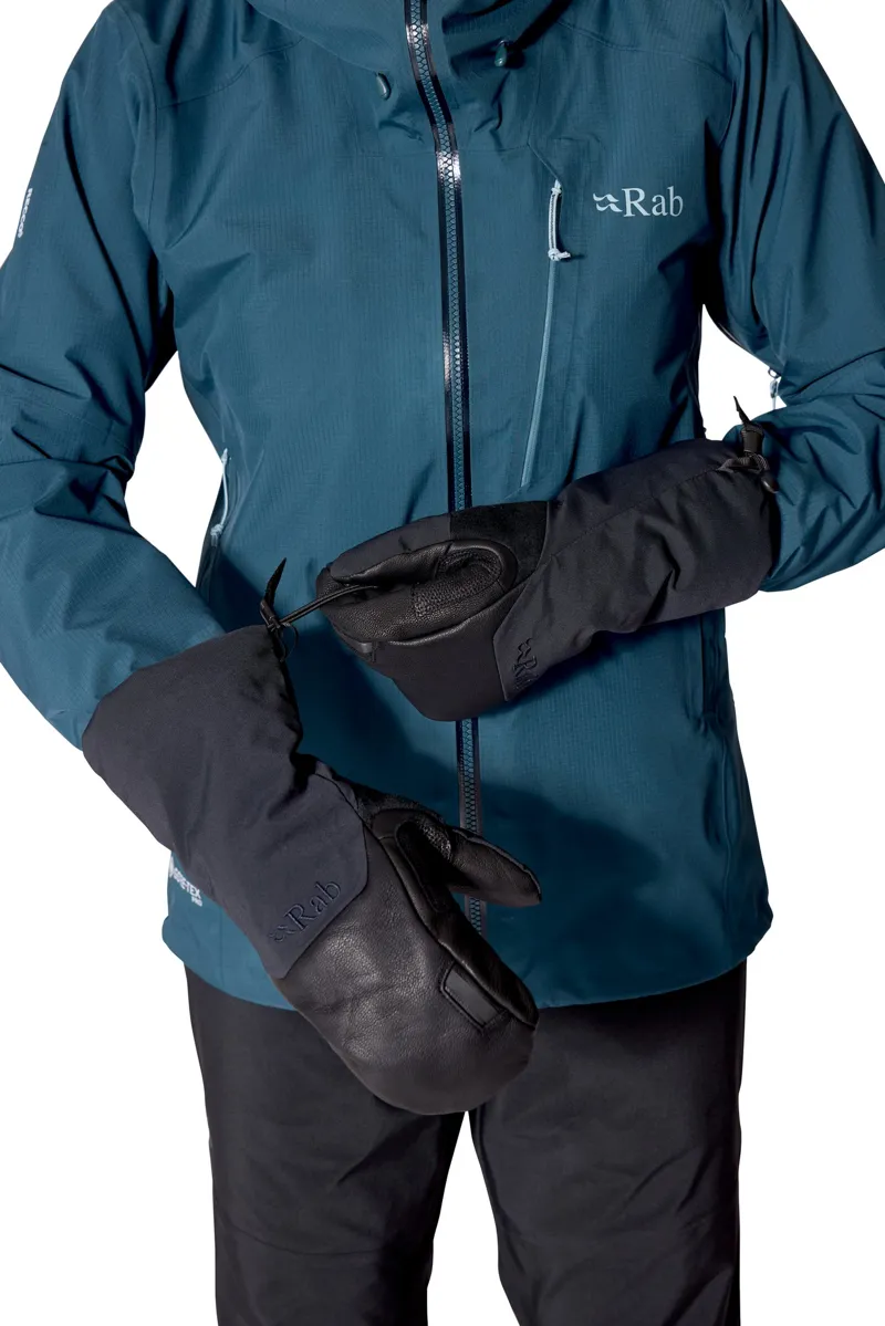 Rab Guide GTX Mitts - Black-2
