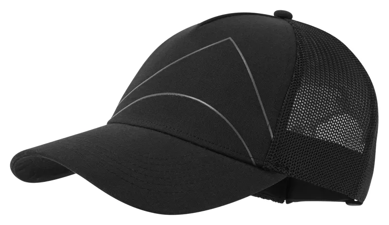 Montane Basecamp Logo Cap - Black