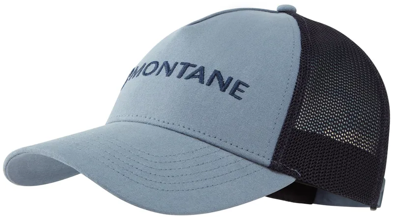 Montane Basecamp Mono Cap - Stone Blue