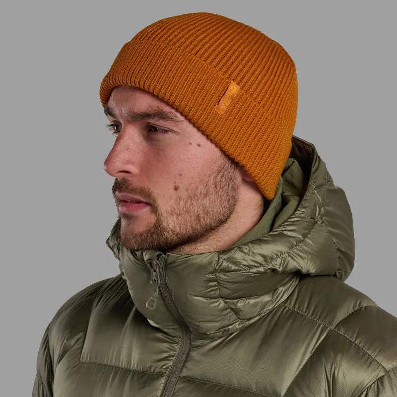 Montane Brew Beanie - Amber-1