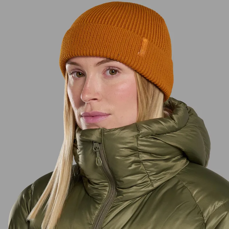 Montane Brew Beanie - Amber-2