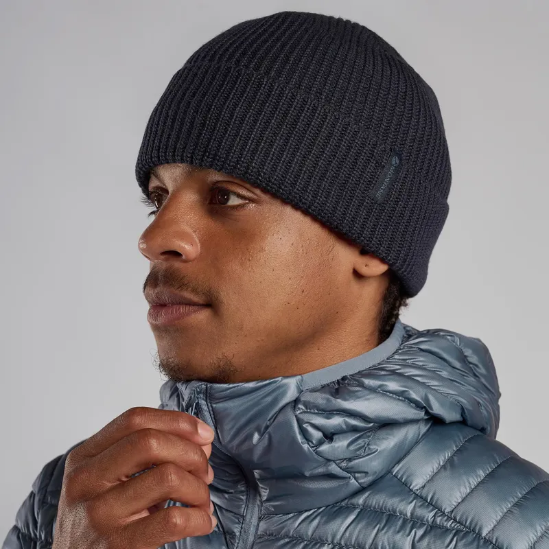 Montane Brew Beanie - Eclipse Blue-1