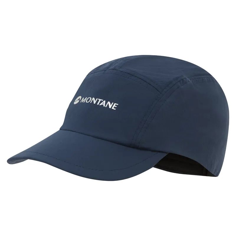 Montane Caelum Cap - Eclipse Blue