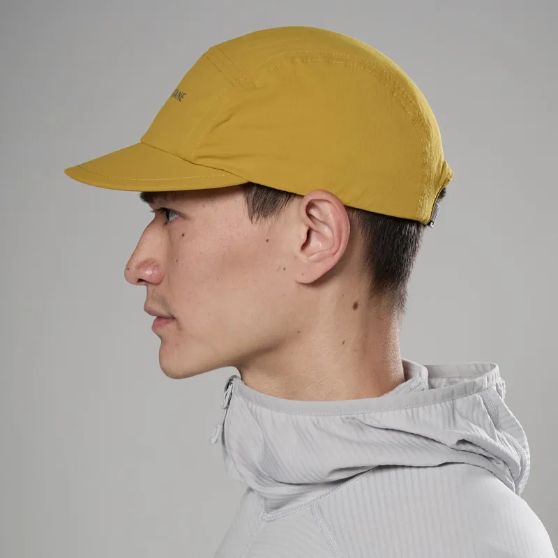 Montane Caelum Cap - Ginkgo Gold-2