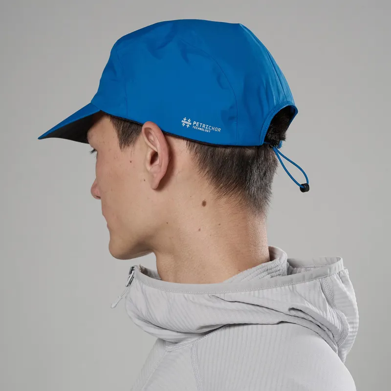 Montane Cetus Cap - Neptune Blue-2