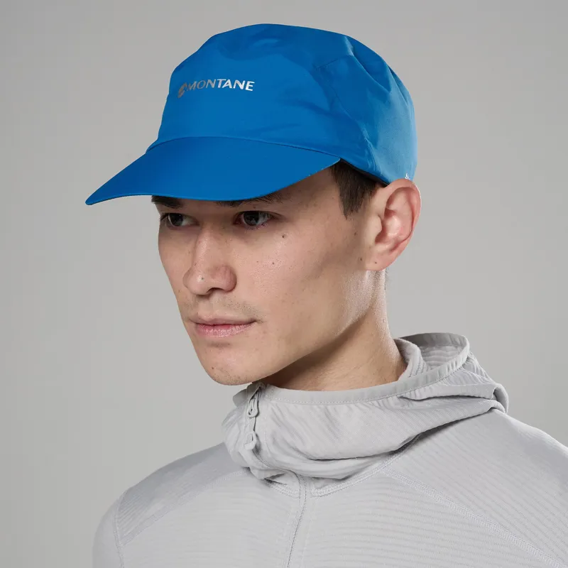 Montane Cetus Cap - Neptune Blue-1