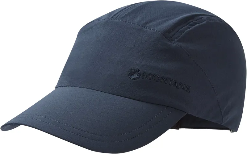 Montane Dyno Stretch Cap - Eclipse Blue