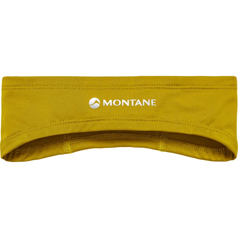 Montane Dart XT Headband - Ginkgo Gold
