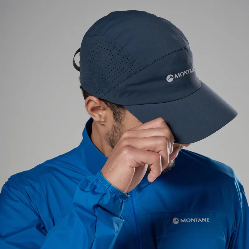 Montane Jetstream Cap - Eclipse Blue-2
