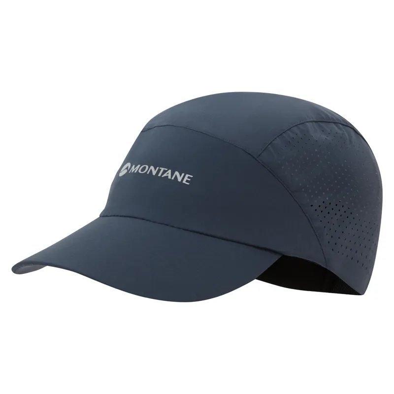 Montane Jetstream Cap - Eclipse Blue