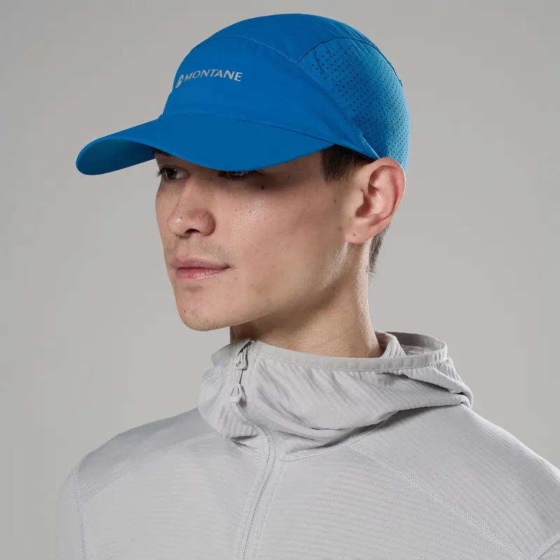 Montane Jetstream Cap - Neptune Blue-1