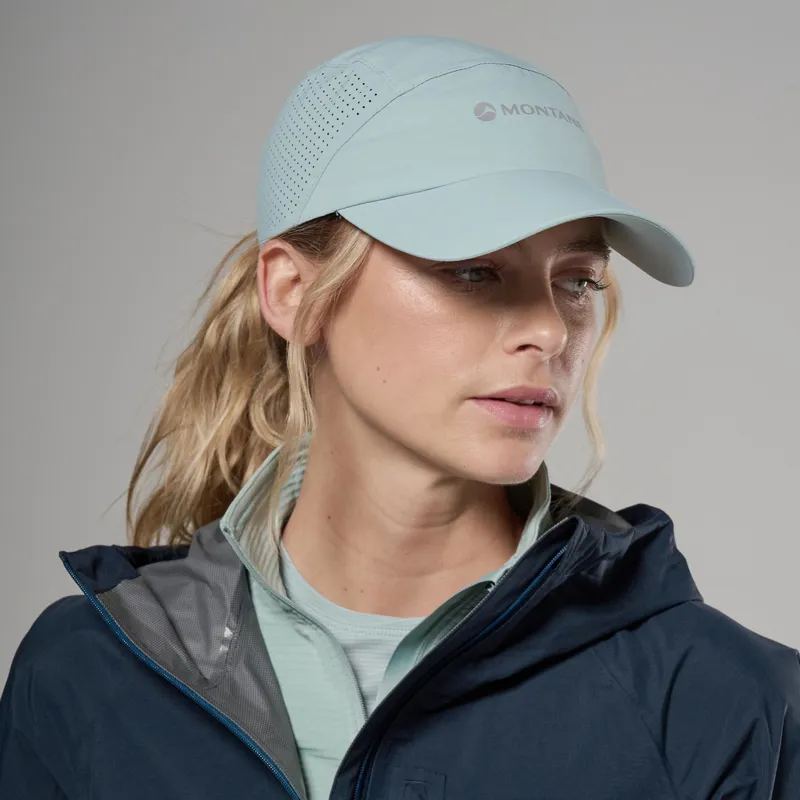 Montane Jetstream Cap - Sea Mist-1