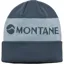 Montane Logo Cuffed Beanie - Dark Sky