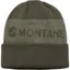 Montane Logo Cuffed Beanie - Moss