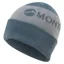 Montane Logo Cuffed Beanie - Stone Blue