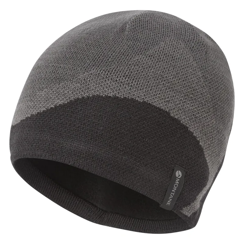 Montane Logo Beanie - Black