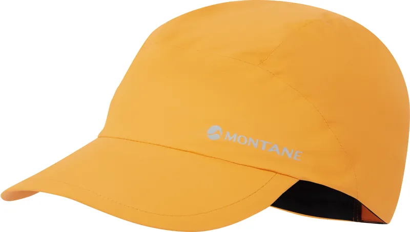Montane Minimus Lite Cap - Nagami Orange