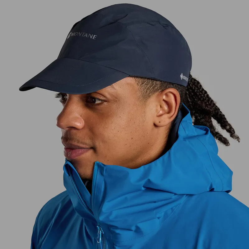 Montane Phase Lite Cap - Eclipse Blue-1