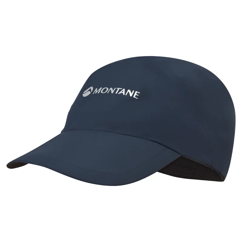 Montane Phase Lite Cap - Eclipse Blue