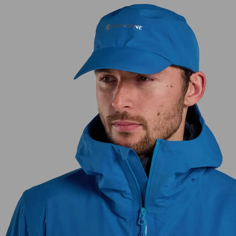 Montane Phase Lite Cap - Neptune Blue-1