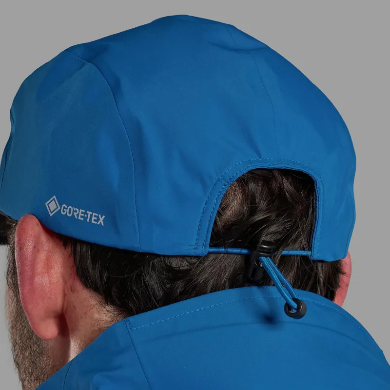 Montane Phase Lite Cap - Neptune Blue-2