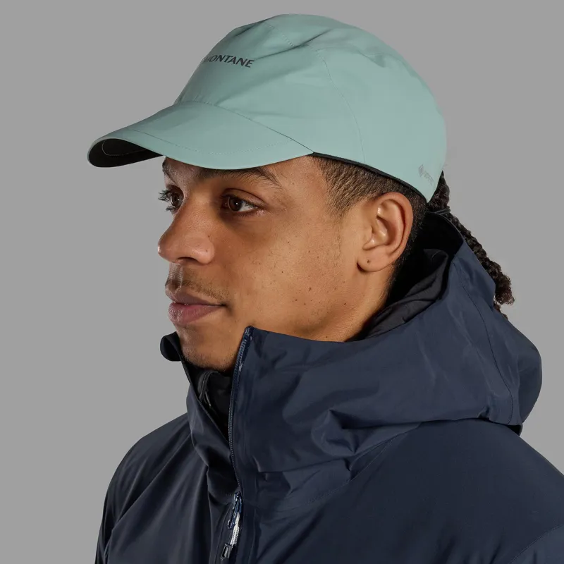 Montane Phase Lite Cap - Sea Mist-1