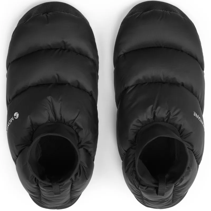 Montane Polaron Slipper - Black-2