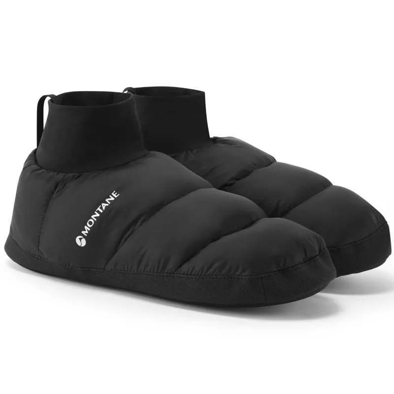 Montane Polaron Slipper - Black