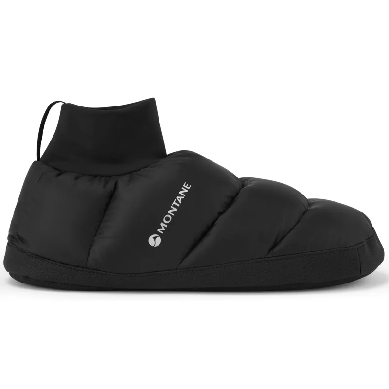 Montane Polaron Slipper - Black-1