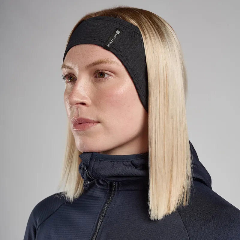Montane Protium Headband - Black-1
