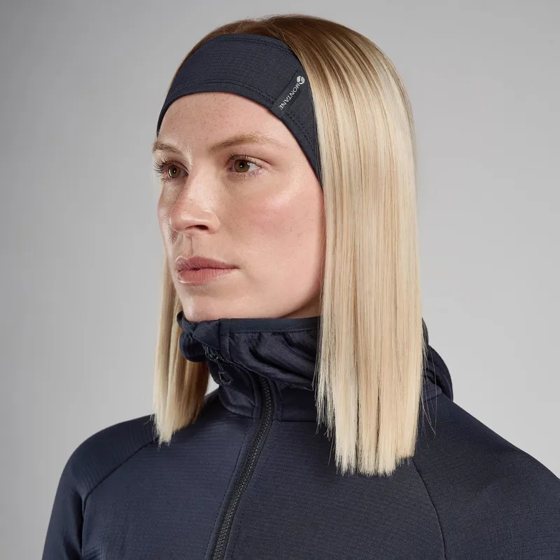 Montane Protium Headband - Eclipse Blue-1