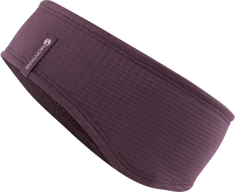 Montane Protium Headband - Mulberry
