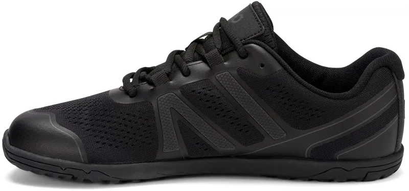 Xero Shoes Mens HFS II Shoe - Black-Asphalt-6