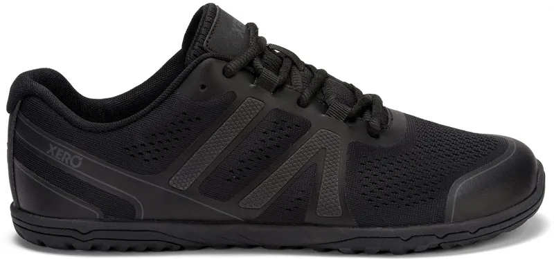 Xero Shoes Mens HFS II Shoe - Black-Asphalt-3