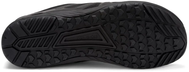 Xero Shoes Mens HFS II Shoe - Black-Asphalt-5