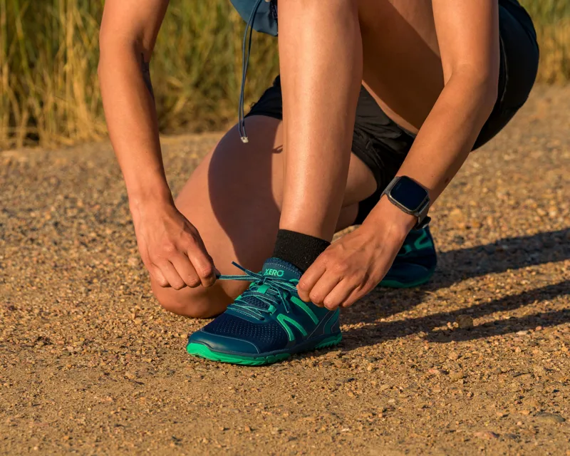 Xero Shoes Womens HFS II Shoe - Black-11