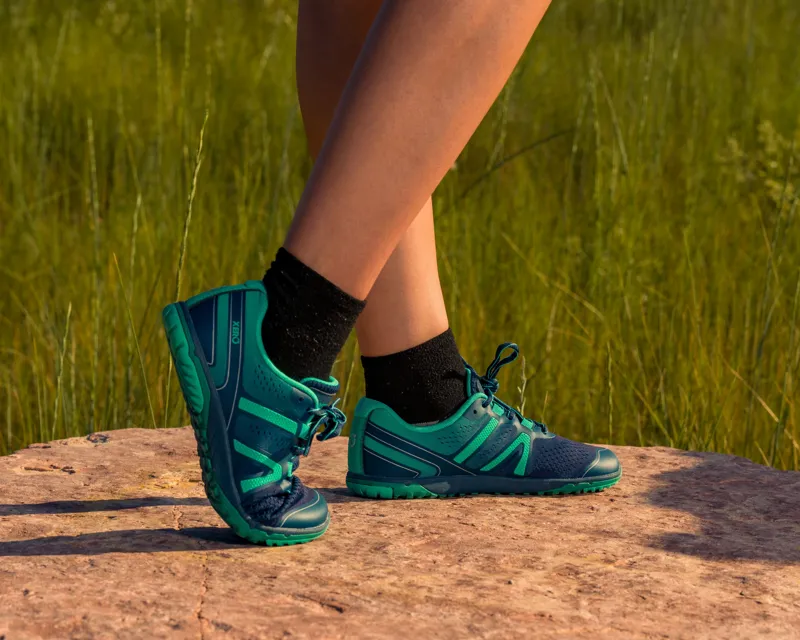 Xero Shoes Womens HFS II Shoe - Black-12