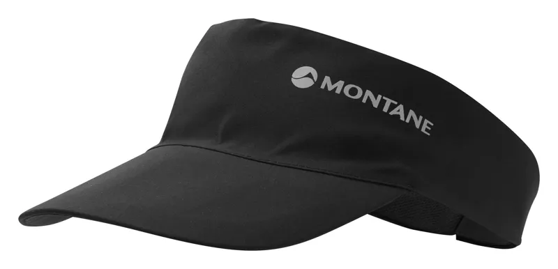 Montane Trail Lite Visor - Black