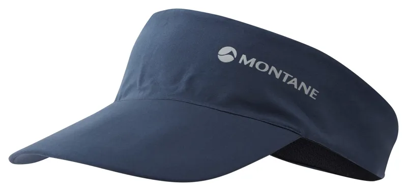 Montane Trail Lite Visor - Eclipse Blue