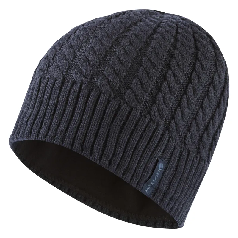 Montane Windjammer Beanie - Eclipse Blue