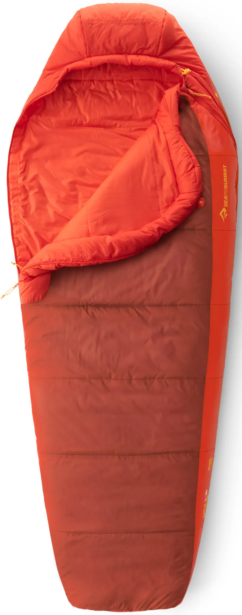 Sea To Summit Hamelin -1C Synthetic Sleeping Bag - Long -1