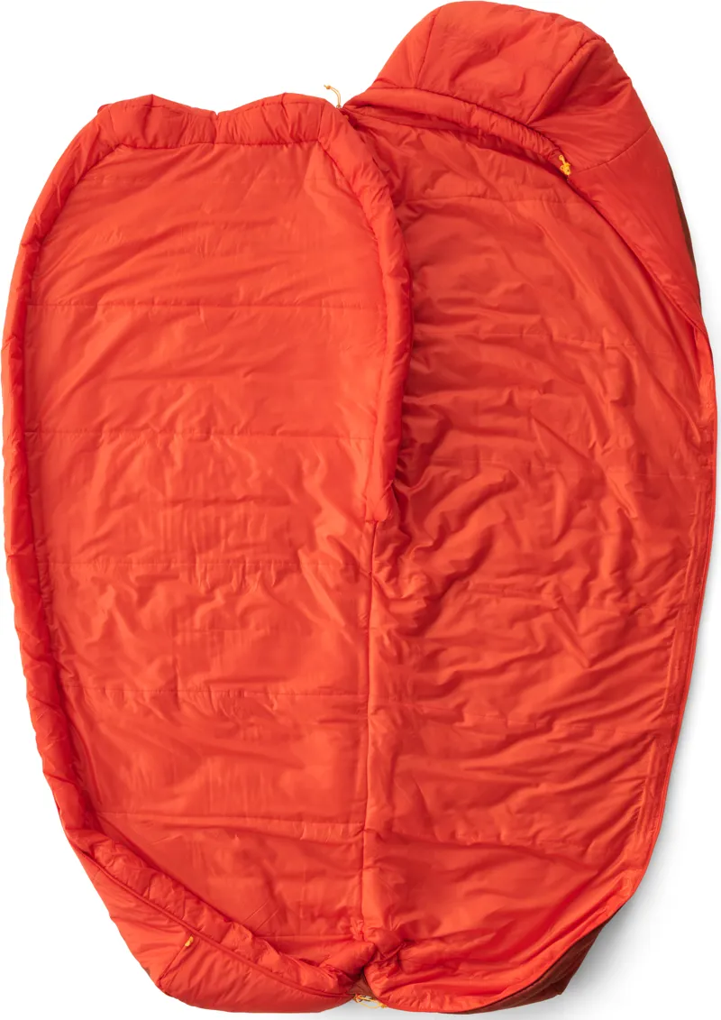 Sea To Summit Hamelin -1C Synthetic Sleeping Bag - Regular-2